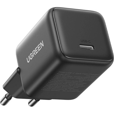 UGREEN X513 Променливотоково зарядно устройство Type-C с гнездо 30W, PD бързо зарядно устройство, GREEN 55531 (55531)