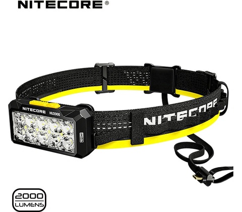 Nitecore HU2000