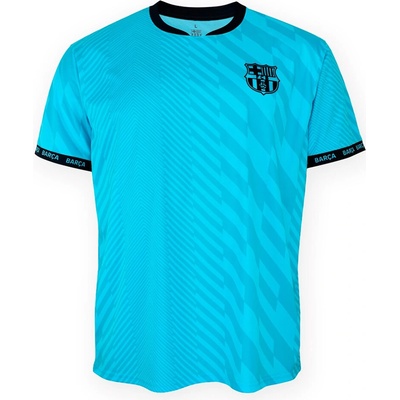 Fan-shop Detský BARCELONA FC Entrenamiento turquesa