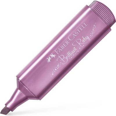 Faber-Castell 1546 Metallic rubínový