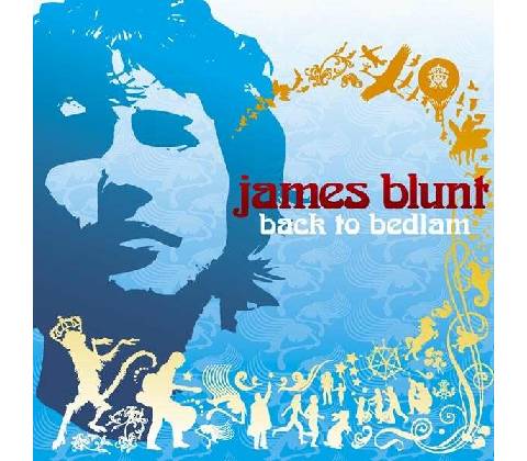 BLUNT JAMES: BACK TO BEDLAM CD