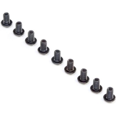 Team Losi Racing Винт TLR BH M2.5x4mm (10)