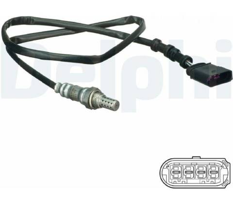 Lambda sonda DELPHI ES20169-12B1 (ES2016912B1)