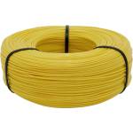 Recycling Fabrik rPETG Refill Krumme Banane (Yellow) - 1, 75 mm / 1000 g (PTGX-R175-1000-KRBA)