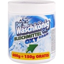 Odstraňovače škvŕn Waschkönig Oxy Kraft bielidlo a odstraňovač škvŕn 750 g