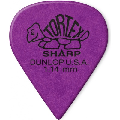 Dunlop Tortex Sharp 1.14