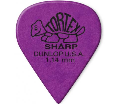 Dunlop Tortex Sharp 1.14