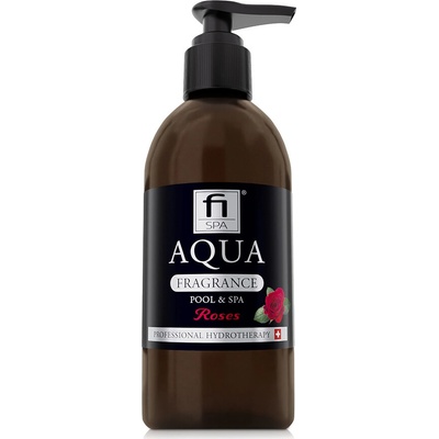Fi SPA Aqua Fragrance Růže 250 ml – Zboží Dáma