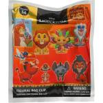 MONOGRAM Disney Lion King (blind Bag/random) 3d Foam Bag Clips