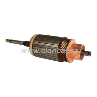 Rotor startéru Magneti Marelli 63216741, 72162601