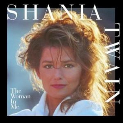 Twain Shania - The Woman in Me Deluxe Diamond Edition 2CD - CD