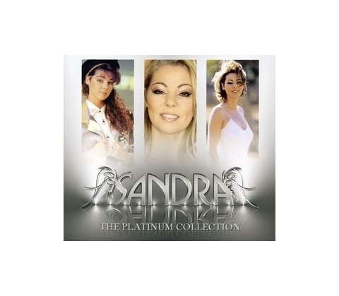 SANDRA: PLATINUM COLLECTION CD