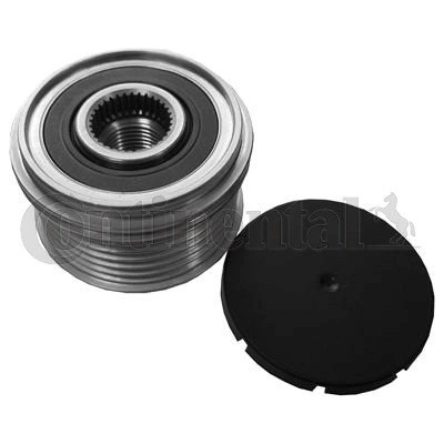 Voľnobeżka alternátora CONTINENTAL CTAM AP9080
