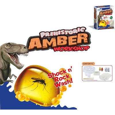 GUGA STEM Stem игра - " Праисторически кехлибар" (sh1019)