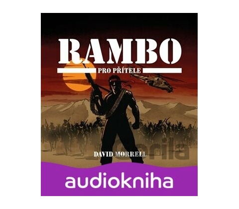 Rambo III: Pro přítele