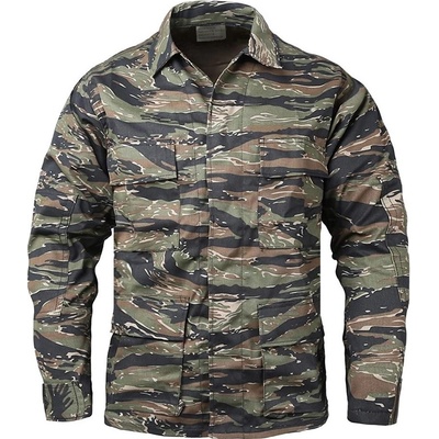Blůza Rothco US BDU tiger stripe camo – Zboží Dáma