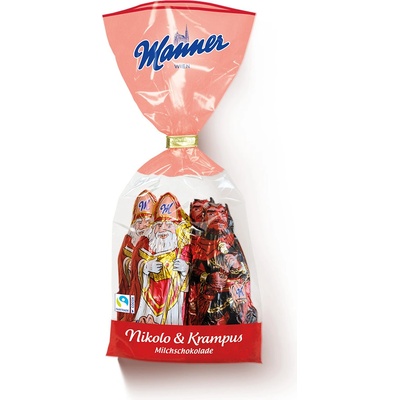 Manner Mikuláš a čert 70 g – Zbozi.Blesk.cz