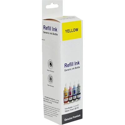 Compatible Мастило Epson T6734 Yellow съвместим (НT6734Y)