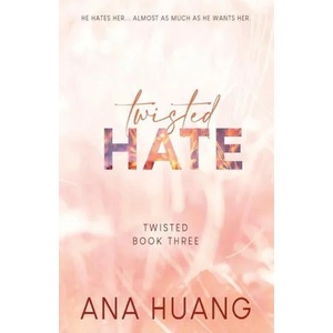 Twisted Hate | Ana Huang (ISBN: 9781735056692)