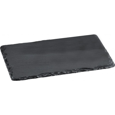 KESPER Servírovací tác 30x10 cm břidlice 38124