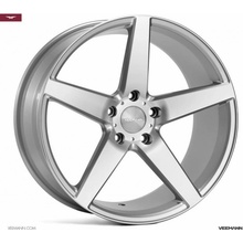 Veemann V-Fs8 9,5X19 5X120 ET42 silver machined