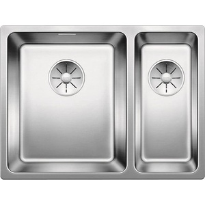 BLANCO ANDANO 340/180-IF (522975) Мивка за вграждане