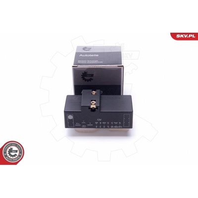 Řídící jednotka elektrického větráku motoru ESEN SKV 96SKV203
