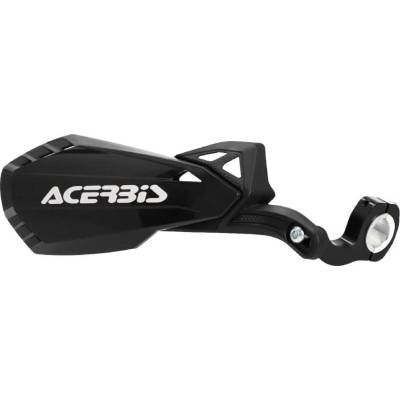 Acerbis FIRSTMOTO chrániče páček, černá černá uni