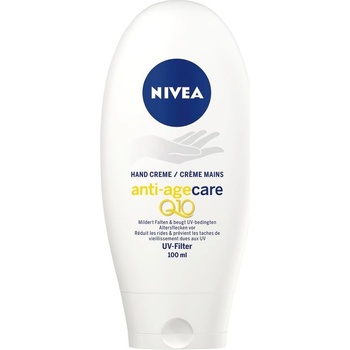 Nivea Q10 Anti-Age Care krém na ruky 100 ml