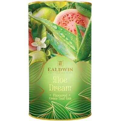 Ealdwin Aloe Dream sypaný zelený čaj 100 g