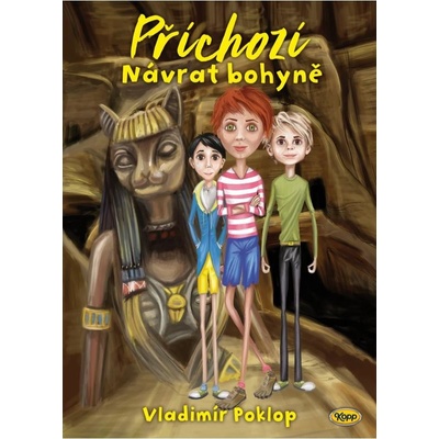 Příchozí 3 - Návrat bohyně - Poklop Vladimí