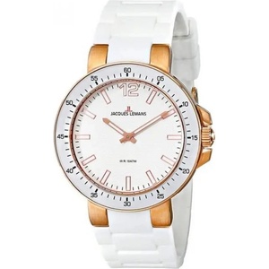 Jacques Lemans Дамски часовник Jacques Lemans Milano - 1-1709Q (1-1709Q) Часовници