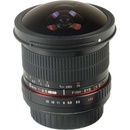 Samyang 8mm f/3.5 IF MC Aspherical CSII DH Fisheye (AE), Sony E-mount