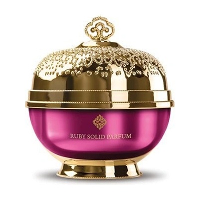 Utique Ruby krémový parfum unisex 20 g