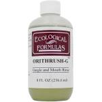Ecological Formulas Вода за уста ORITHRUSH-D - За перфектна орална хигиена, 240 ml (13189 EF)