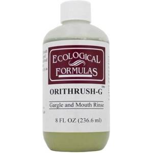 Ecological Formulas Вода за уста ORITHRUSH-D - За перфектна орална хигиена, 240 ml (13189 EF)
