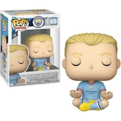 Funko POP! 60 Football Manchester City Erling Haaland
