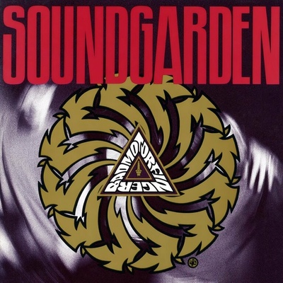 SOUNDGARDEN: BADMOTORFINGER LP