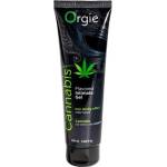 Orgie Секс лубрикант на водна основа с аромат "orgie cannabis" 100 мл