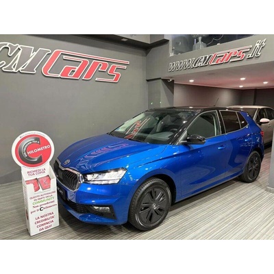 Skoda Fabia 1.0 TSI DSG 85 kW