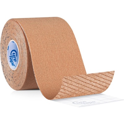 CureTape® Classic фиксираща лента боя Beige 5 м