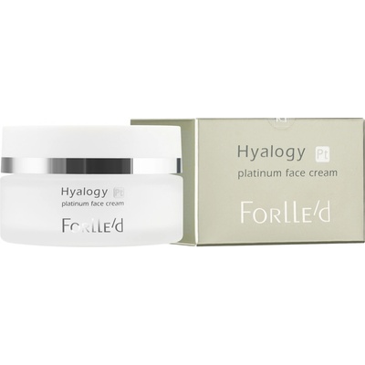 Forlled Hyalogy Platinum Face Cream 50 g