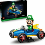 LEGO® Super Mario™ - Mario Kart Luigi & Mach 8 (72050)
