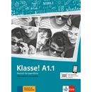 Klasse! A1.2 – Kursbuch + online MP3