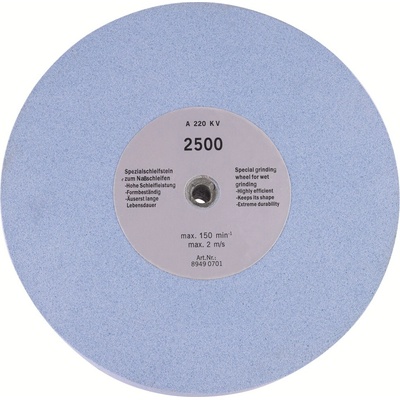 Scheppach Brúsny kotúč 250 x 50 x 12 mm 220 89490701
