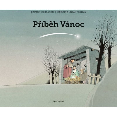 Příběh Vánoc - Cristina Losantos