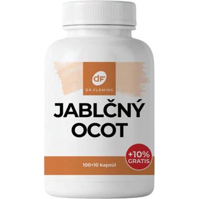 Dr. Fleming Jablečný ocet 110 kapslí