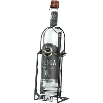 BELUGA Gold Line с люлка - водка 3L