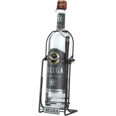 BELUGA Gold Line с люлка - водка 3L