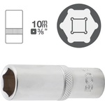 KS TOOLS Дълги 6-стенни вложки 3/8" - от 5.10 лв